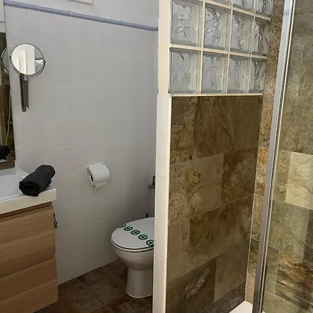 Nuria,centro Del Pueblo,planta Baja Con Jardin, Aire Acondicionado Apartment L'Escala